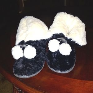 Fur Slippers